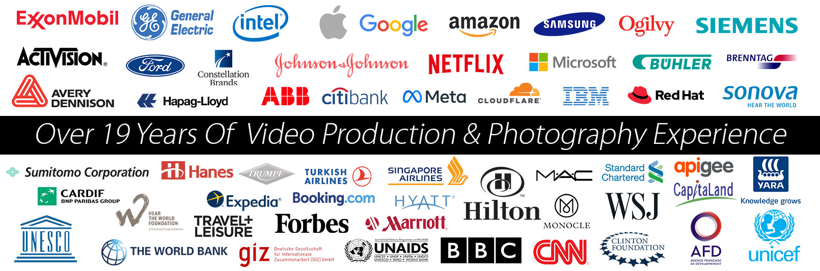 Singapore Video Production Company